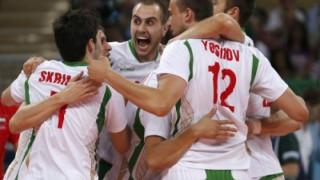 Борим се с Бразилия на волей през май 