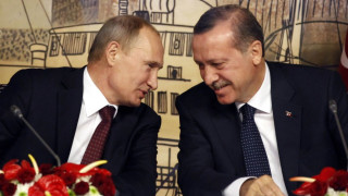 Сирия стана препъни камък за Путин и Ердоган