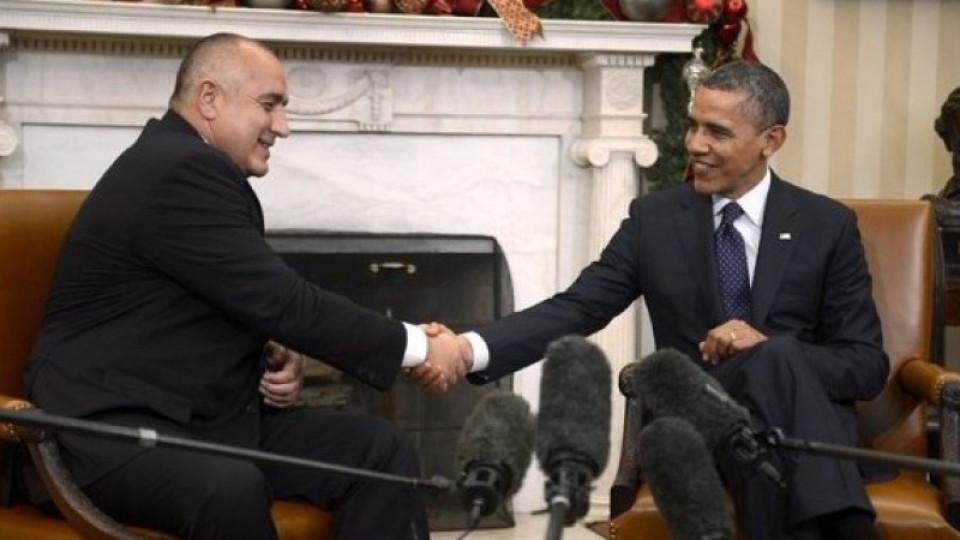 Обама ни сложи "черен колан" | StandartNews.com