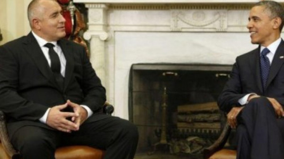 Бойко: Народът ще реши кой да посрещне Обама | StandartNews.com