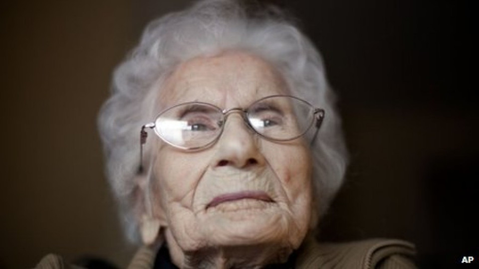 Почина най-възрастната жена в света | StandartNews.com