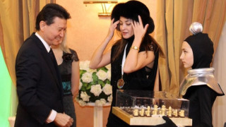 Пилот пали страстта на Ети по летенето