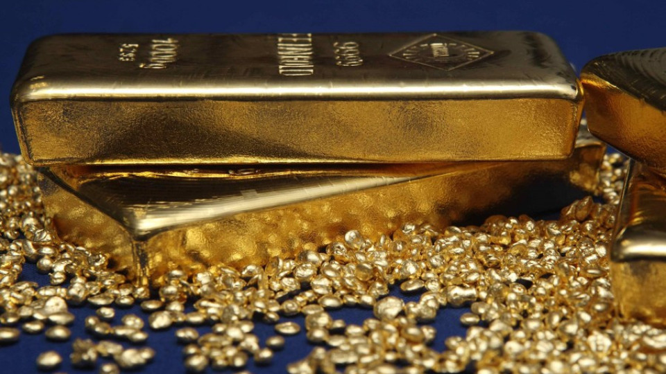 През 2013 г.  Morgan Stanley залага на злато и царевица    | StandartNews.com