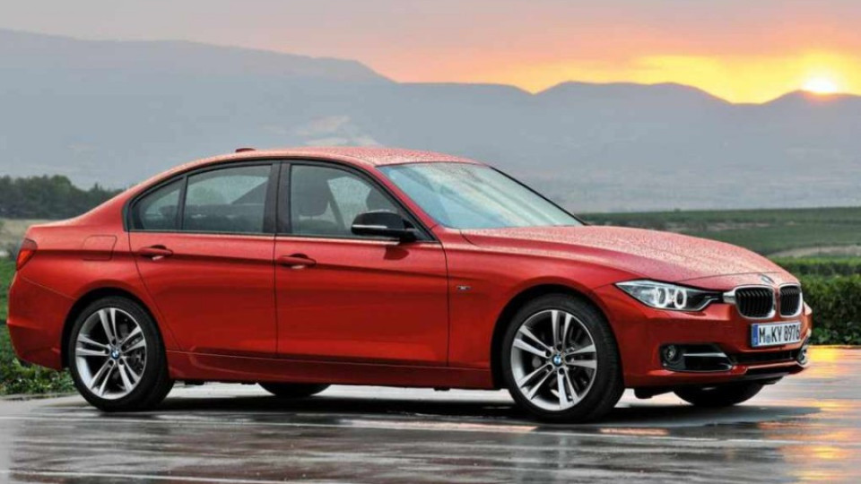 BMW серия 3 e aвтомобил на годината | StandartNews.com