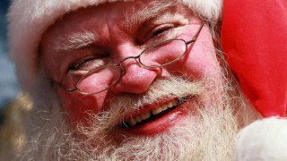 Дядо Коледа идва срещу петдесетачка