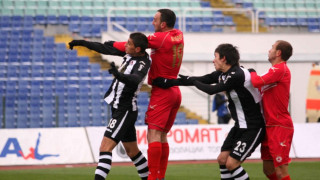 Дузпа носи 1:1 на "Локо" (Сф) с ЦСКА