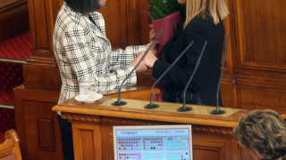 Ковачева посече Маргарита Попова