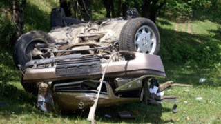 Мъж уби родителите си в катастрофа