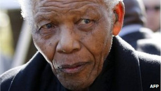 Нелсън Мандела е в болница
