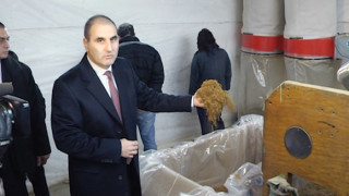 Разбиха цигарената мрежа на Поршето