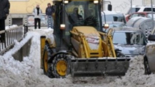 Снегорин прегази жена в Банско