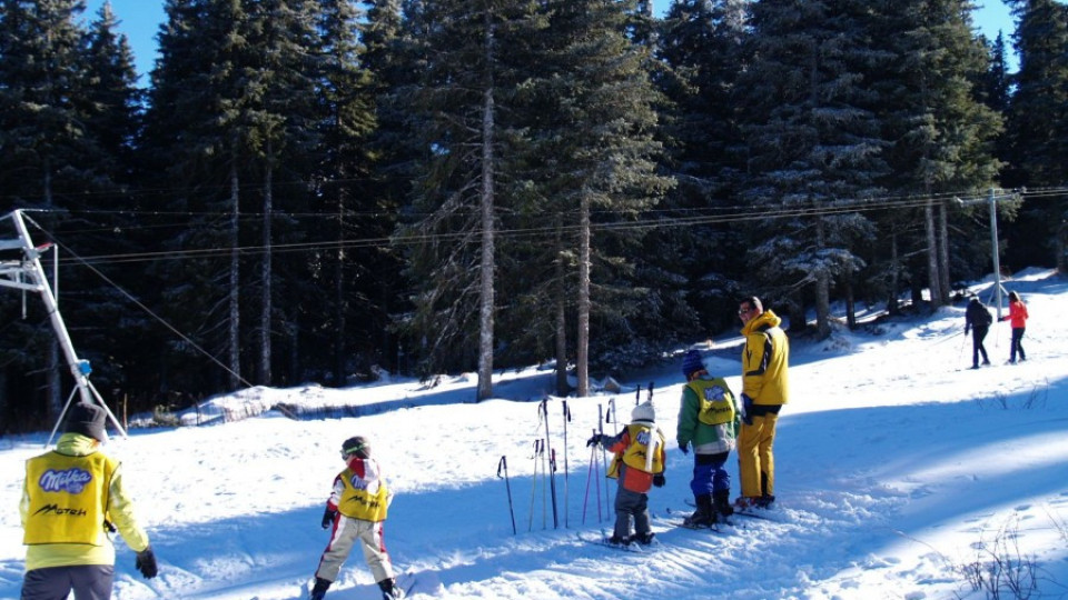Пускат ски пистите на Витоша | StandartNews.com