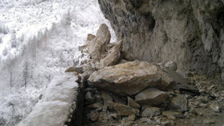 Фалстарт за взрив в Ягодина