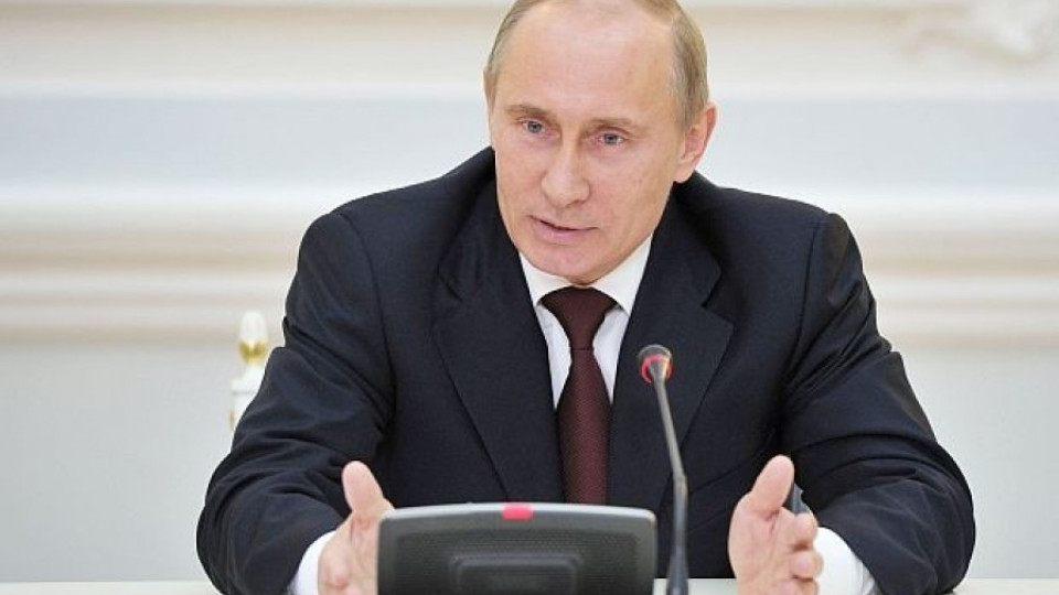 Путин иска по три деца от рускиня | StandartNews.com