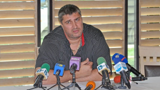 Любо Ганев прави волейболно тв шоу