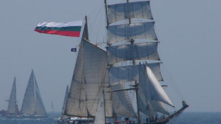 Пускат карта за юбилея на морското ни корабоплаване