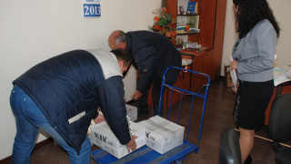 Четвърт милион избиратели от Хасковско за референдума