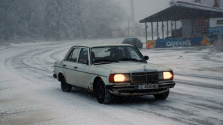 Лед скова Северозапада