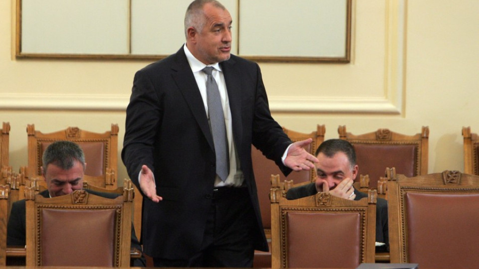 Бойко към Папуляс: Партиите не бъркат отношенията ни | StandartNews.com