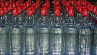 Заливаме Турция с алкохол менте