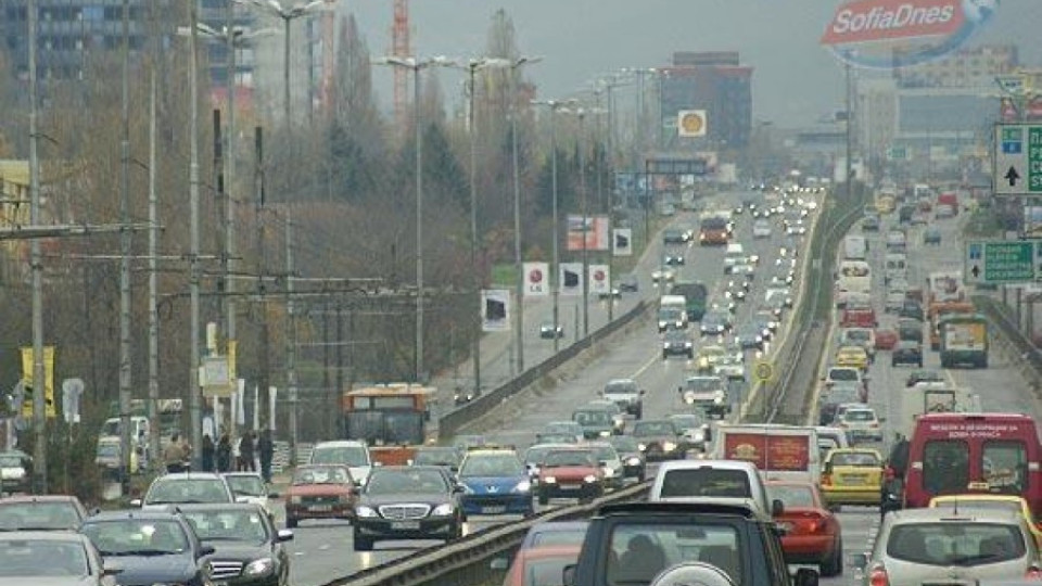 Преобразяват ключови булеварди в София | StandartNews.com