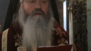 Митрополит Кирил ще води коледните служби в "Св. Александър Невски"