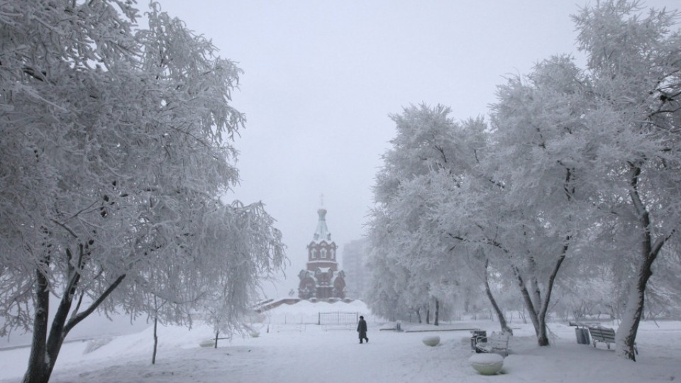 Руската зима взе над 50 жертви | StandartNews.com