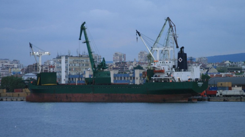 "Южен поток" финансира порт Варна две години | StandartNews.com