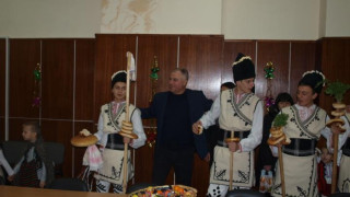 5-годишен юнак нарече: Да е здрава, мирна и успешна!