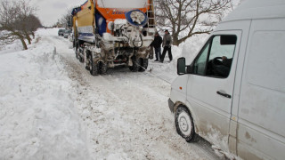 -21 градуса сковават Варна