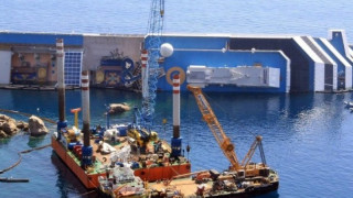 Обвиниха капитана на "Коста Конкордия" за смъртта на 32-ма