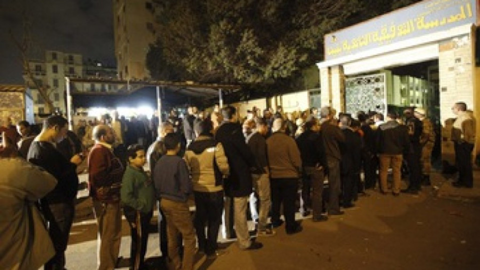 Започна  вторият етап от референдума в Египет  | StandartNews.com