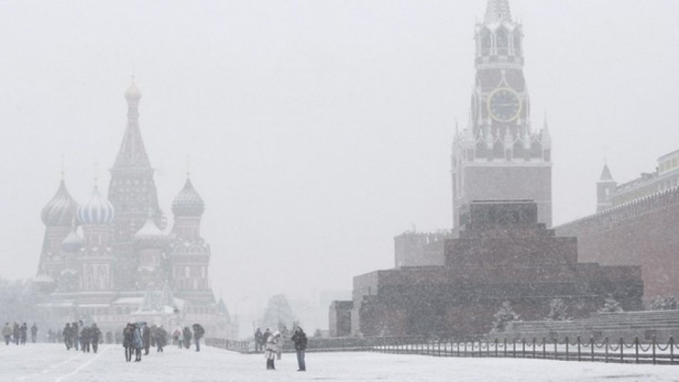 Руската зима се озъби  | StandartNews.com