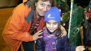 СК „ДЕМА” събра 61 двойки в семейния коледен турнир по тенис