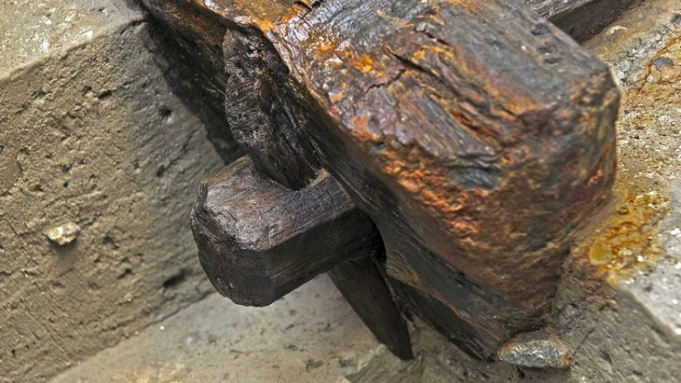 Откриха дървени конструкции на 7000 г. | StandartNews.com