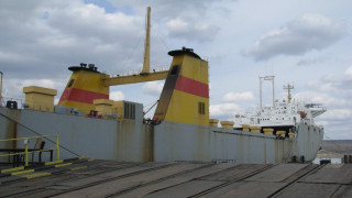 Автогазът пристига през порт Варна