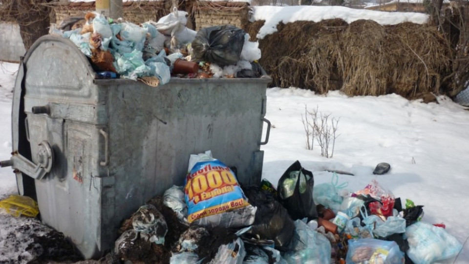 Североизточна България зарината с боклук  | StandartNews.com