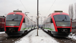 Влаковете с ново разписание от 3 януари