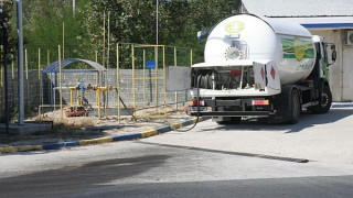 2 тона газ изтече на бензиностанция