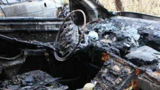 Драснаха клечката на пежо в Санаднски