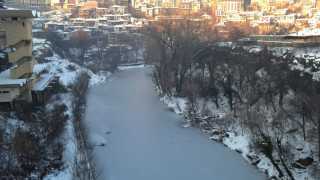 До 15 градуса през януари