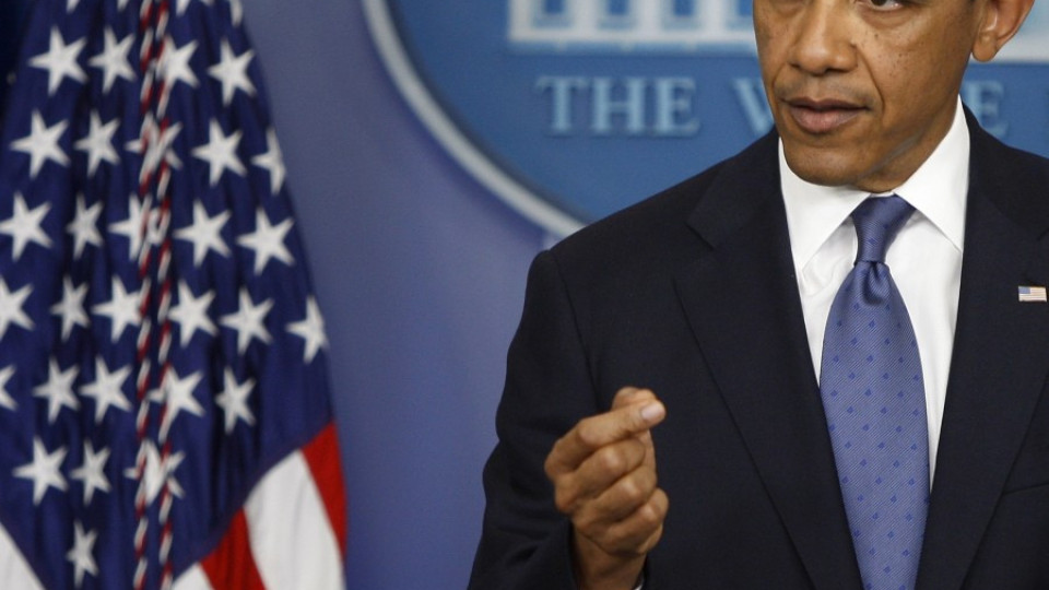 Обама бил "умерен оптимист" за кризата | StandartNews.com