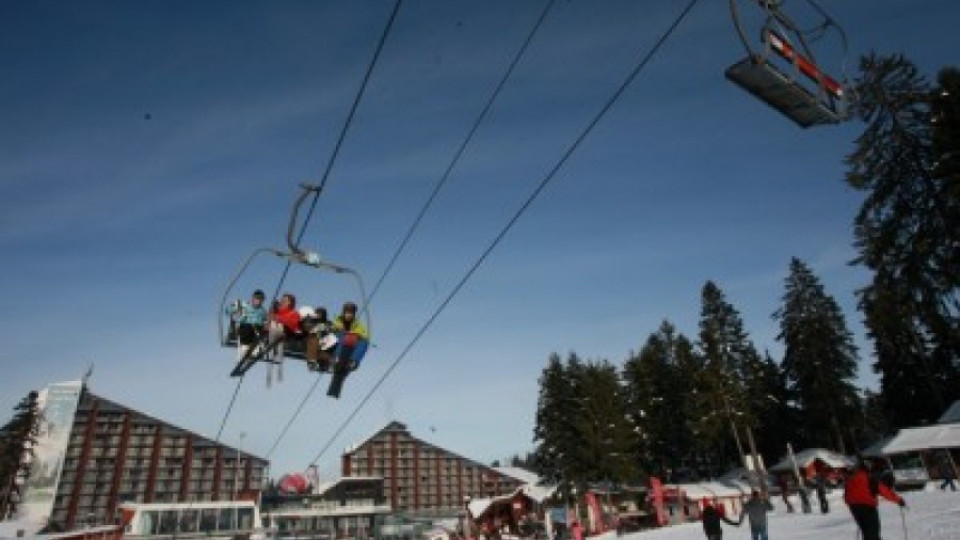 Рай за скиорите | StandartNews.com