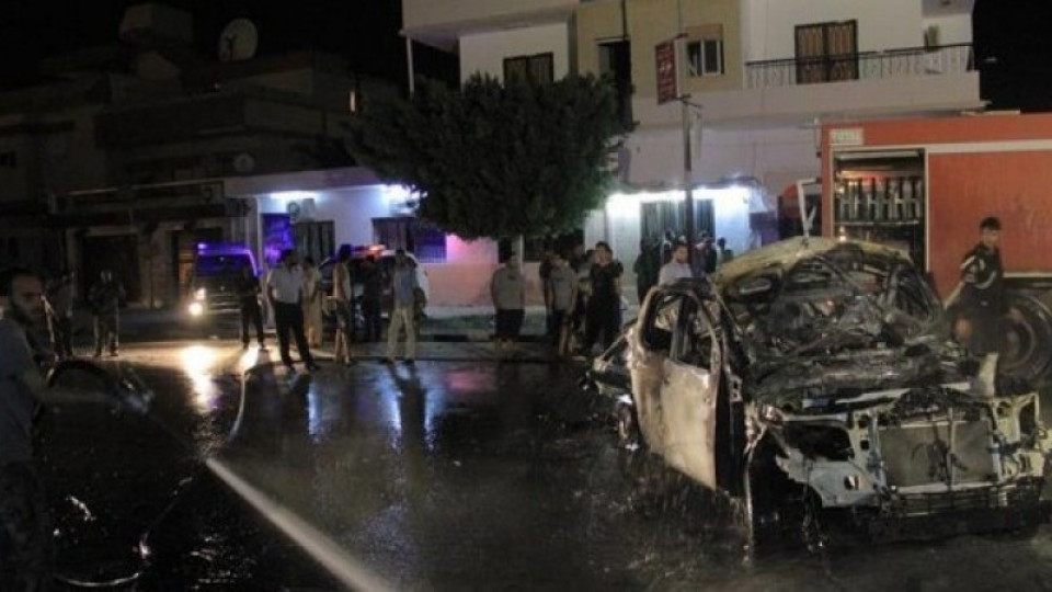 Взривиха прокуратурата в Бенгази | StandartNews.com