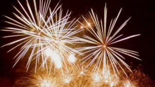 3000 изстрела в небето над Пловдив
