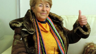 Земен донесе плазма на учителка