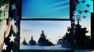 Обама се извини за фон с руски кораби