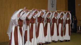 Кметица–атаман чака бебе в 2013