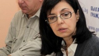 Кунева: Няма да се коалирам с ГЕРБ