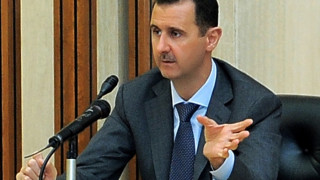 Асад: Не водя диалог с марионетки на Запада
